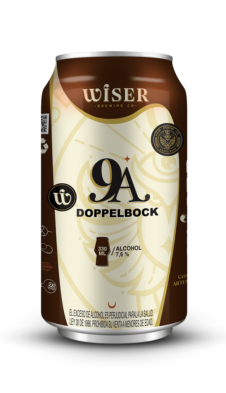 Doppelbock Wiser Brewing