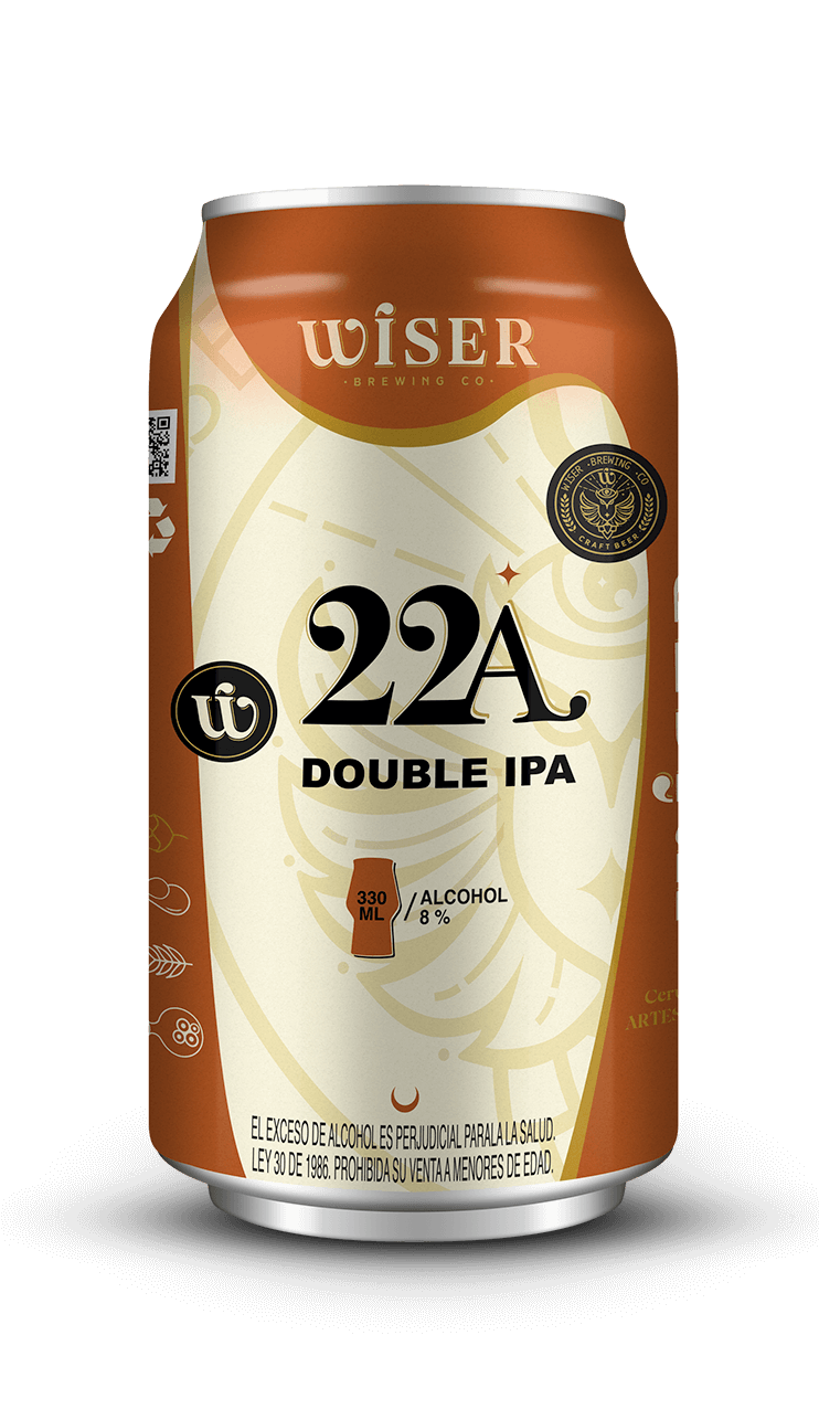 Double IPA Wiser Brewing