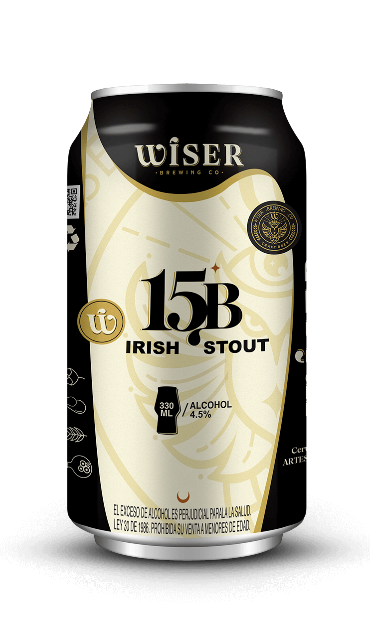 Irish Stout Wiser Brewing