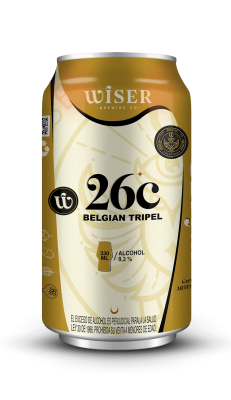 Belgian Tripel Wiser Brewing